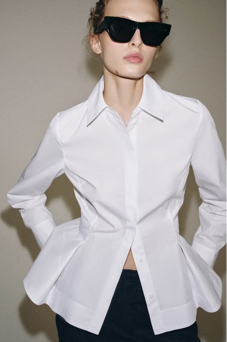 Сорочка Zara нова