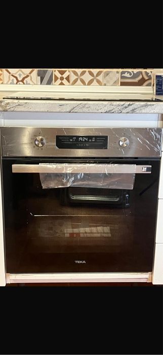 Placa e forno TEKA