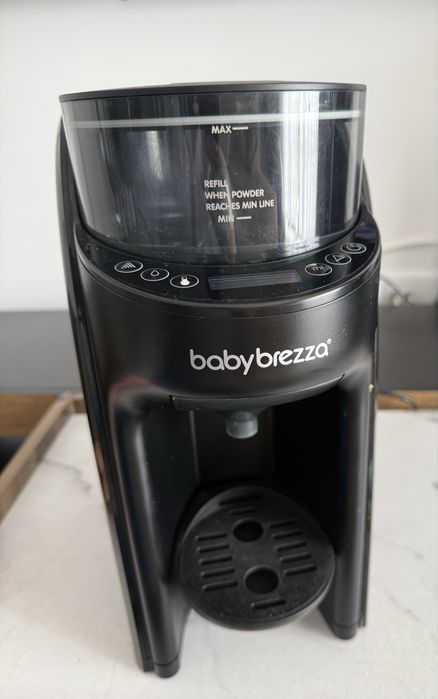 Maquina preparacao Leite para  BABYBREZZA