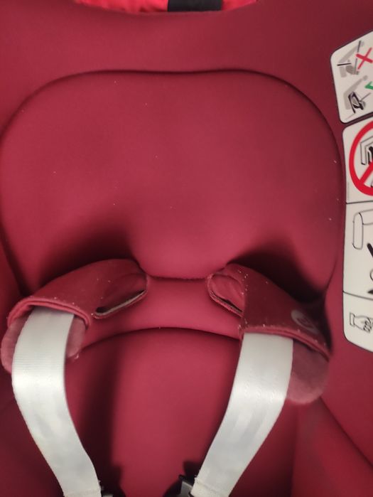 Fotelik Maxi Cosi Coral 360