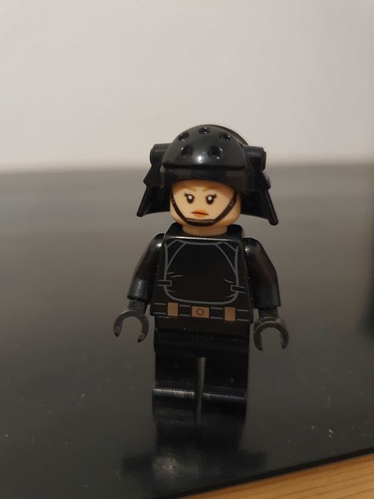 Lego SW Imperial emigration officer trooper