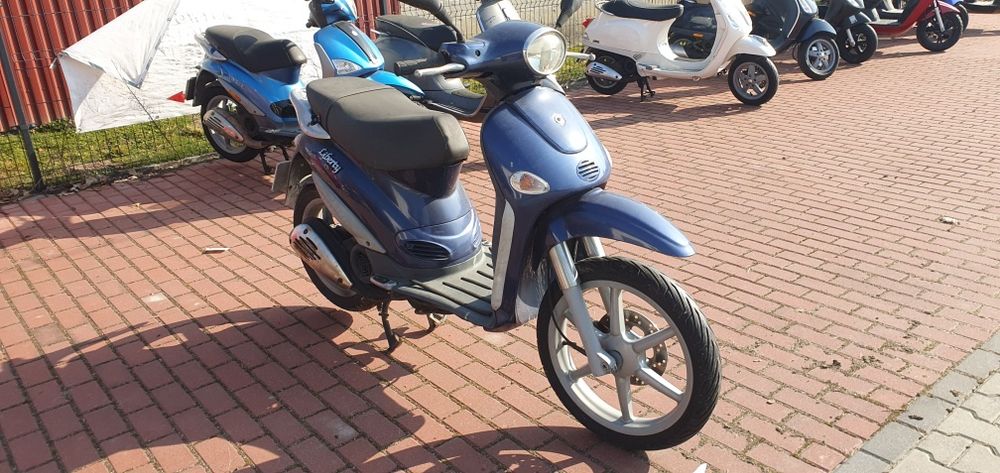Piaggio  liberty 150