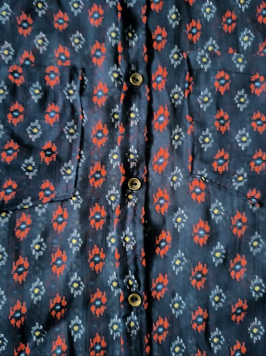 Bluzka mgiełka, Pepe Jeans, S (36)
