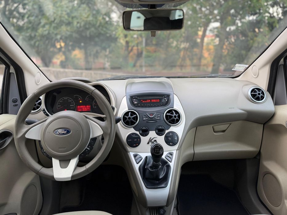 Ford Ka 1.3 TDCI Nacional