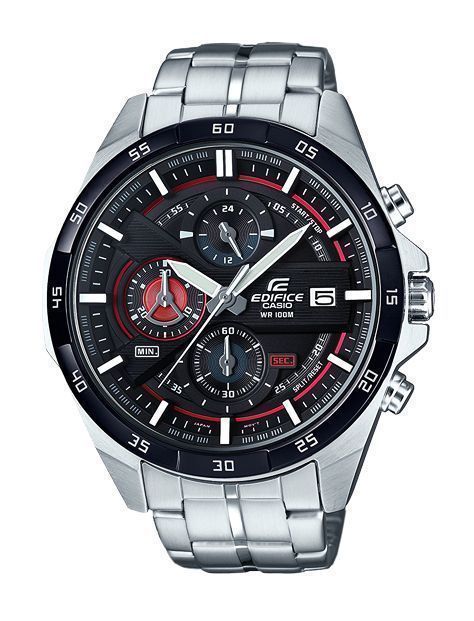 Мужские часы Casio EFR-556DB-1A ! Оригинал! Фирменная гарантия 2 года!