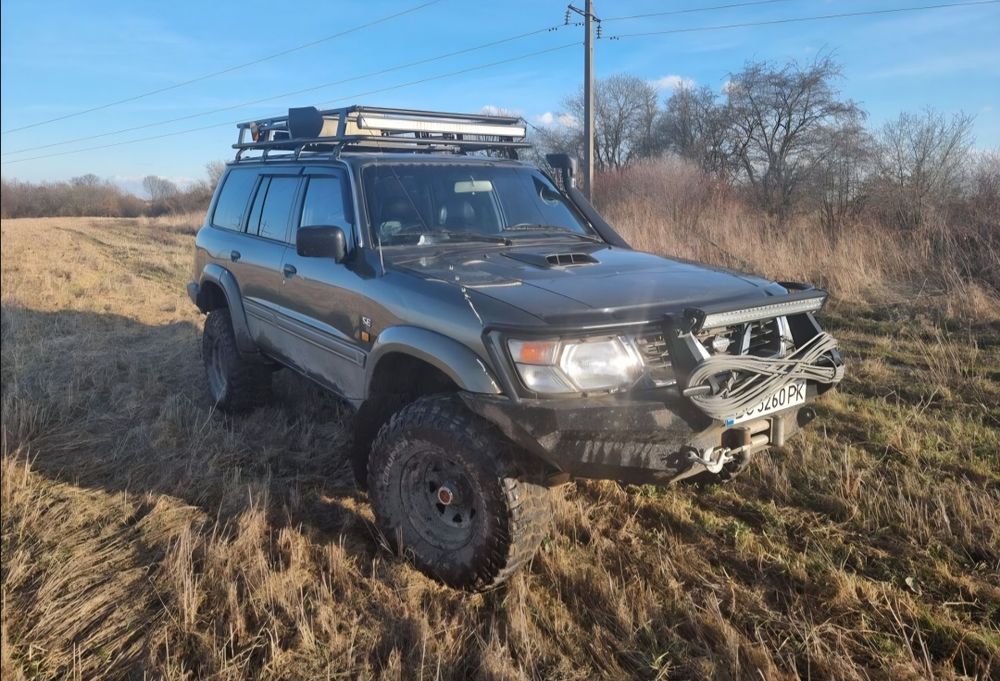 Nissan Patrol 1999
