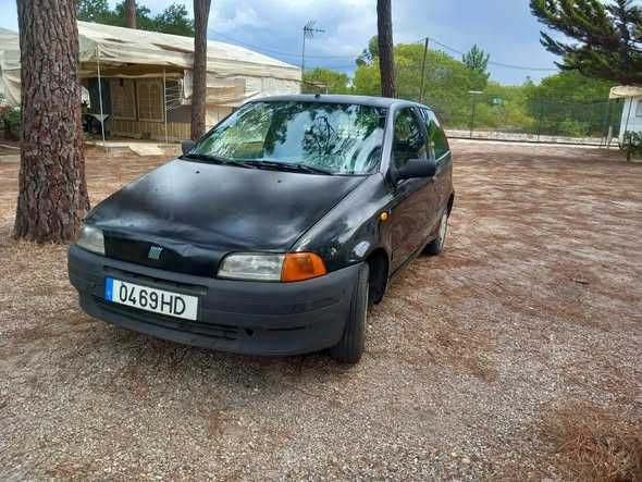 Fiat Punto Comercial 1996