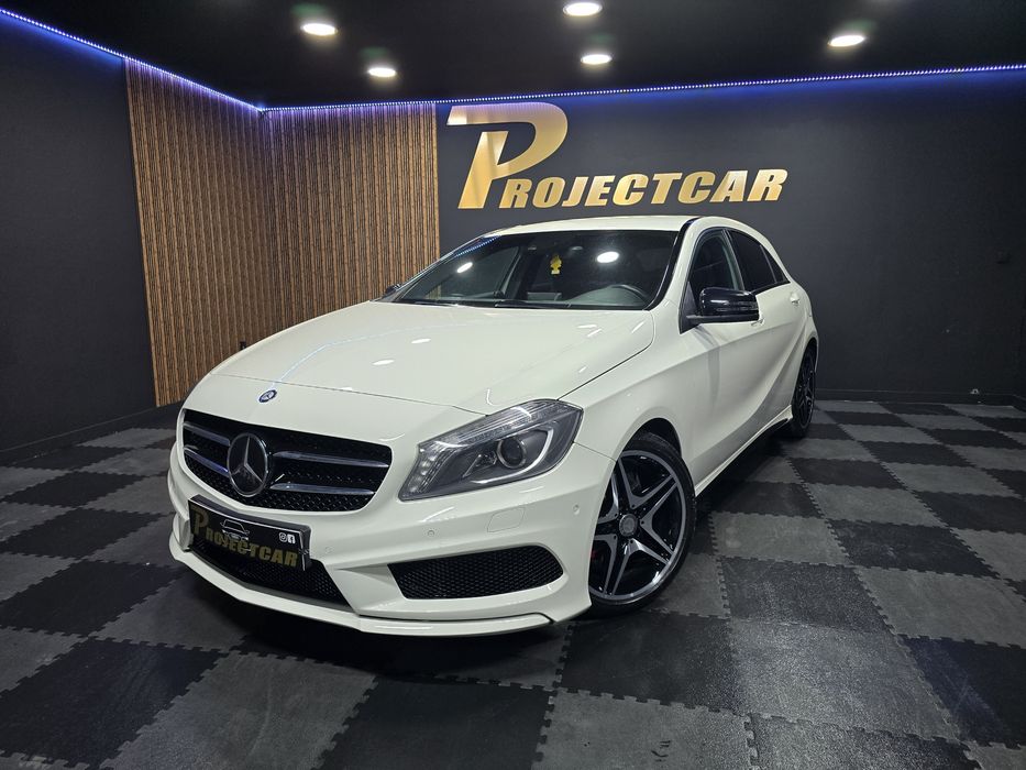 Mercedes-Benz A180cdi AMG