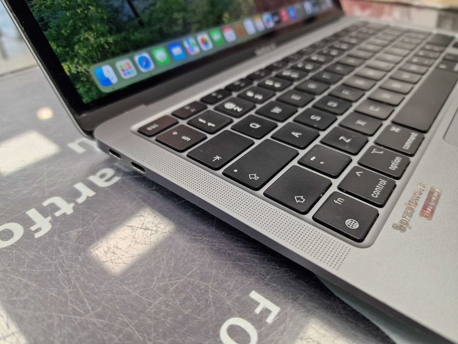 MacBook Air スペースグレー M1 2020 8GB 256GB Apple MacBook Air M1 8GB/256GB スペースグレイ MacBook Air M1 (2020