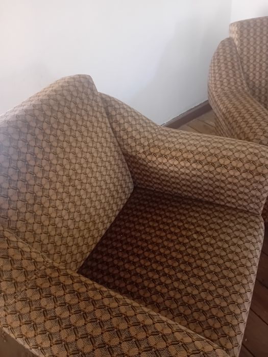 2 sofás poltronas