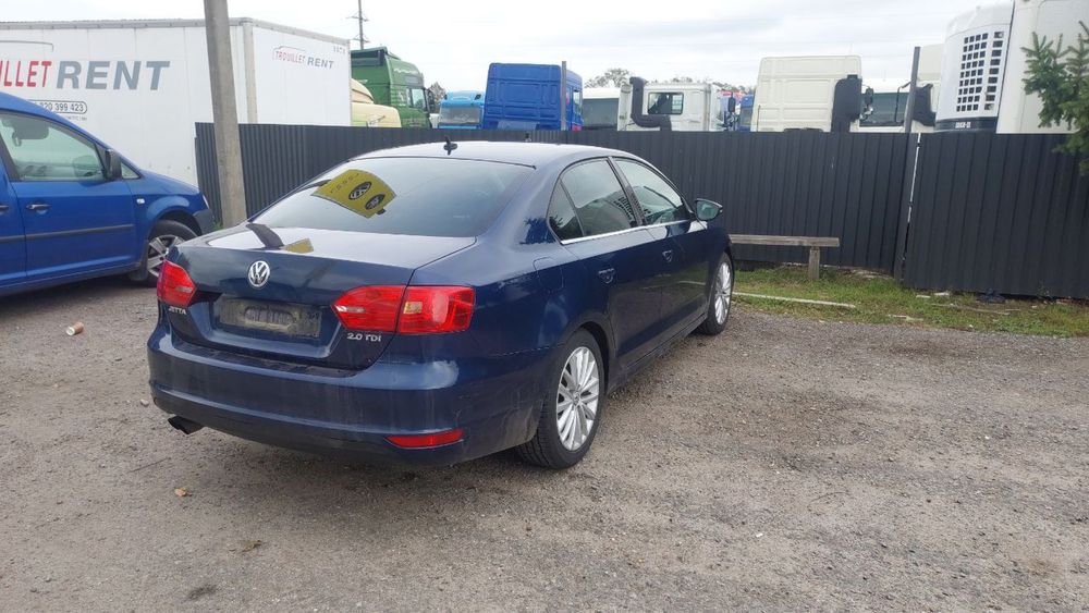 Запчастини Розборка шрот VW Volksvagen  Jetta 6 Джета6