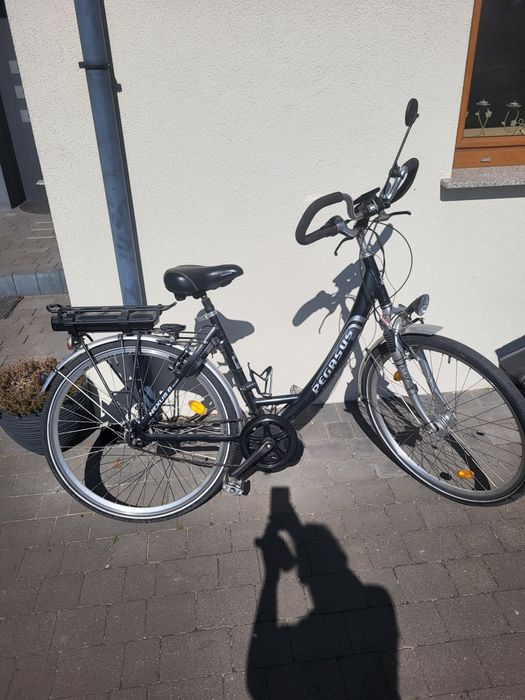Rower elektryczny PEGASUS