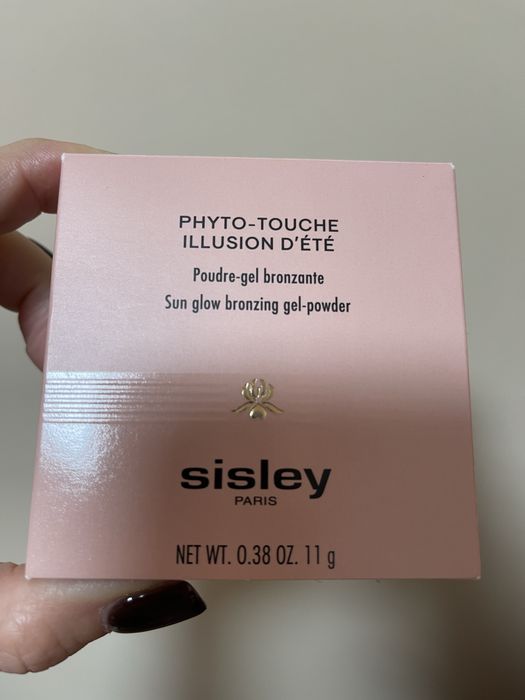 SISLEY Phyto-Touche Illusion d'Eté Пудра бронзер