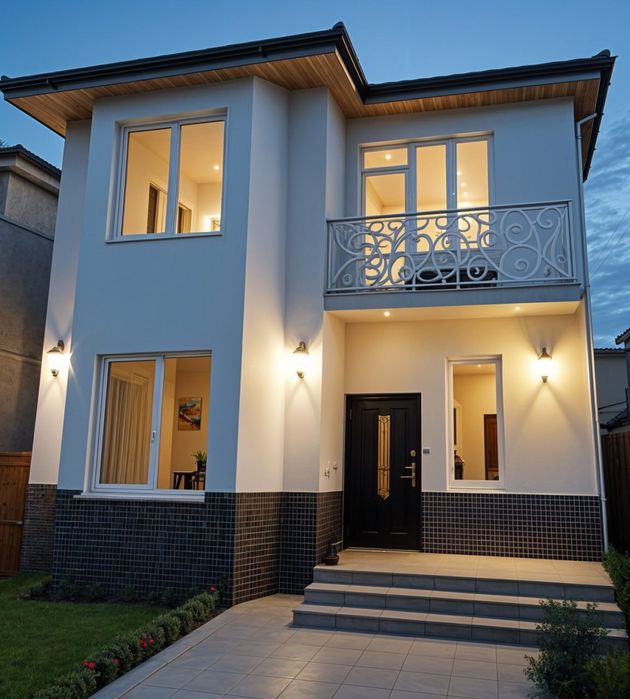 Новый Дом 150м2  Таирово Рассрочка