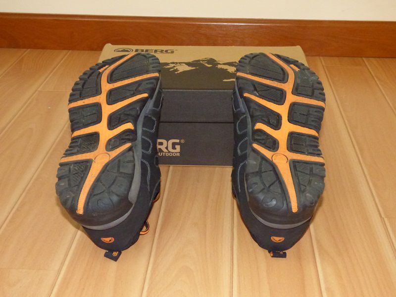 Botas Outdoor / Montanhismo