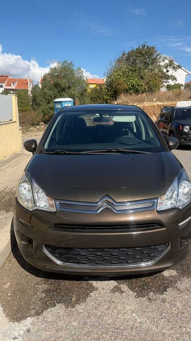 Citroën C3 1.2 VTi Confort Automático (2013) apenas 81.000Km – Estimado e Única Condutora — photo 3
