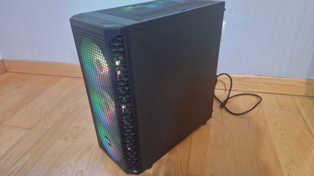 Komputer Gamingowy RTX 3070 I5 12600K 16GB Ram
