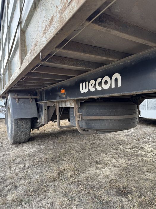 продам причеп зерновіз