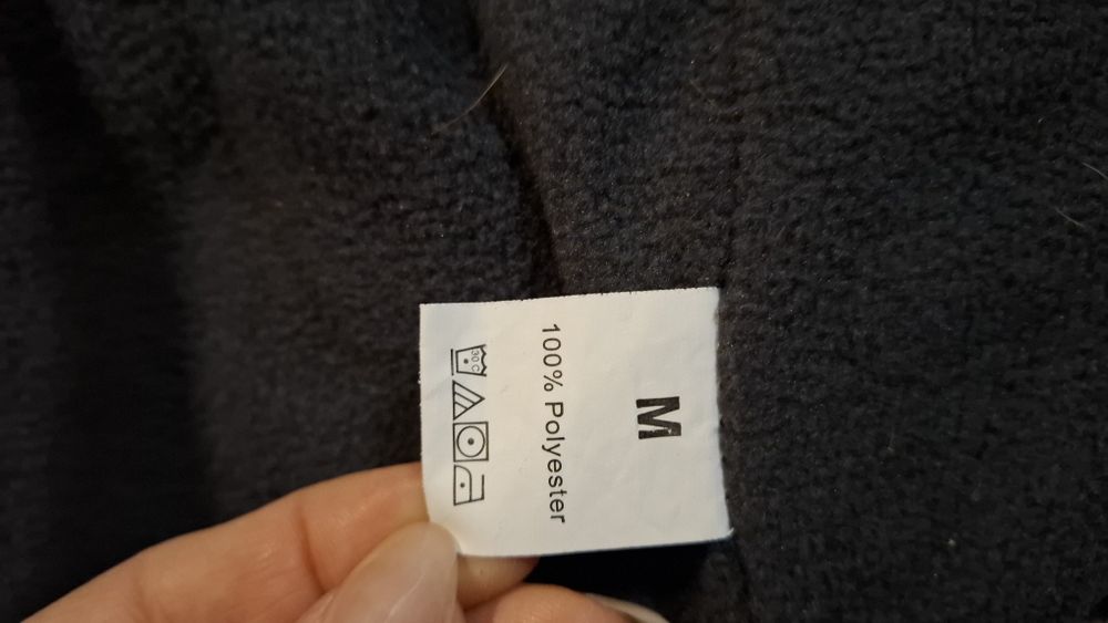 Kurtka zimowa dla psa  rozmiar M