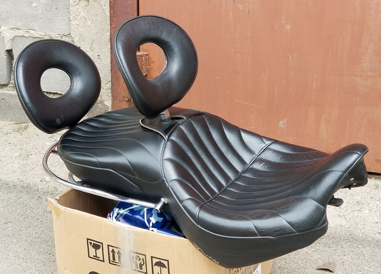 Мото сиденье, кресло, Corbin, VN1600C: 900 $ - Сидіння Київ на Olx