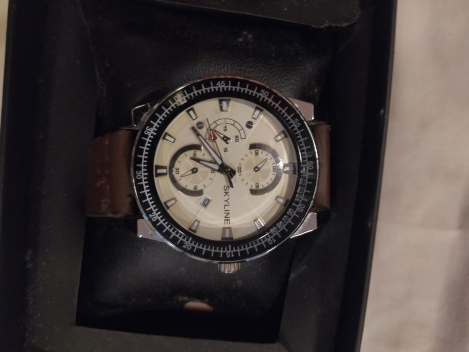 Relógios de pulso - 5 unidades