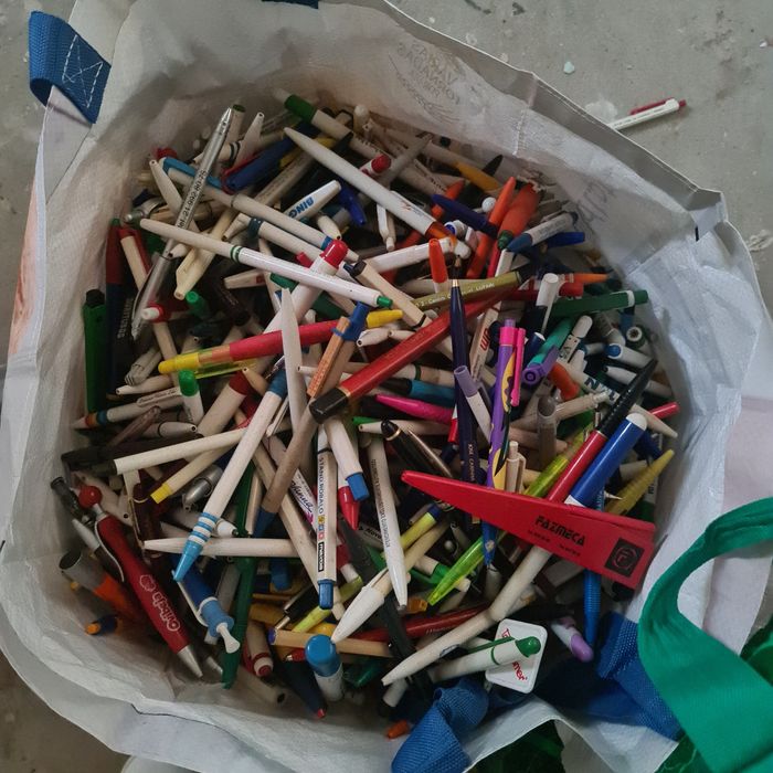 Lote de canetas para colecionador