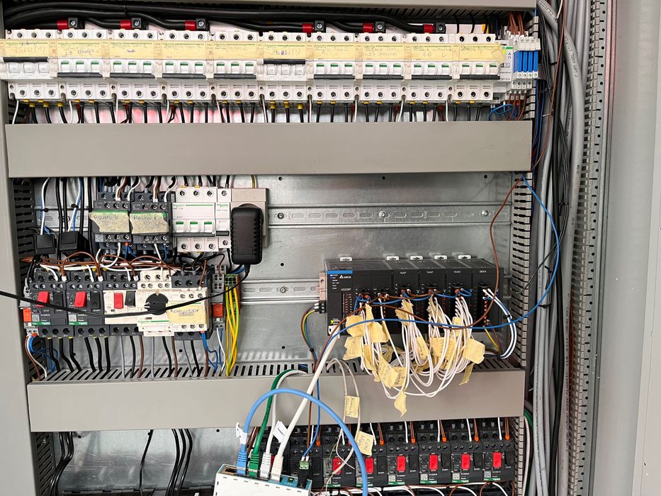 TPM – Serwis, Modernizacja i Automatyka Maszyn Przemysłowych