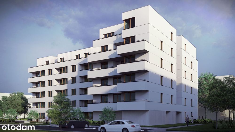 4-pokojowe mieszkanie 79m2 + balkon Bez Prowizji