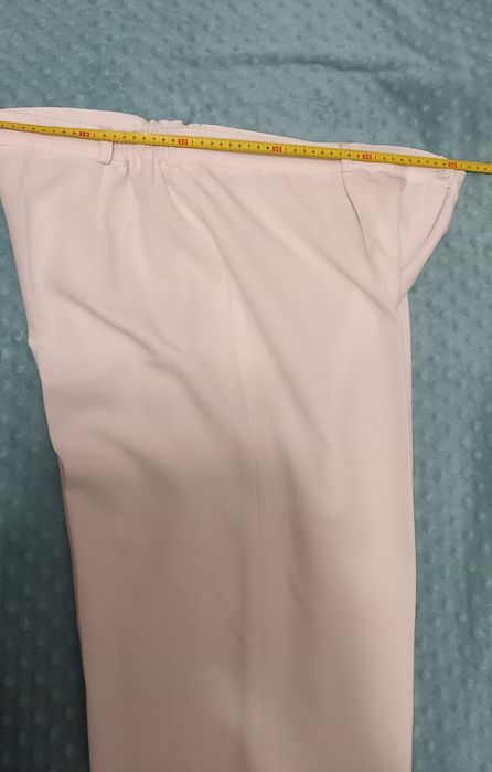 Spodnie na lato duży rozmiar