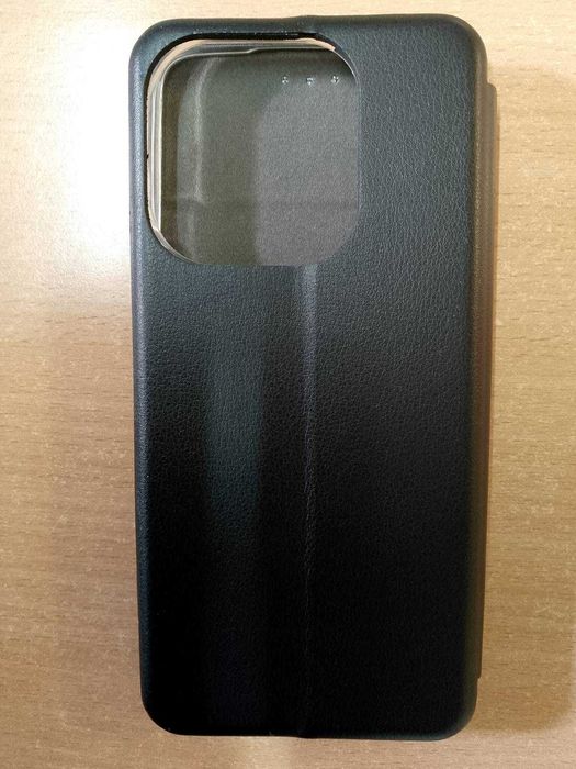 Чохол книжка Techno Spark Go 2023 Чорний