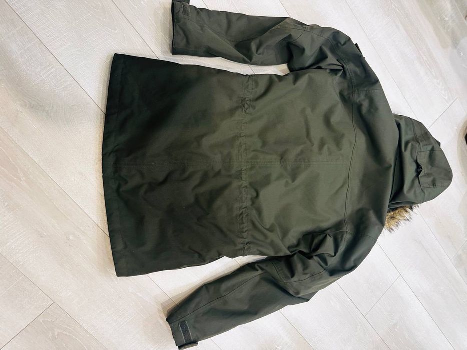 Парка Jack Wolfskin орігінал