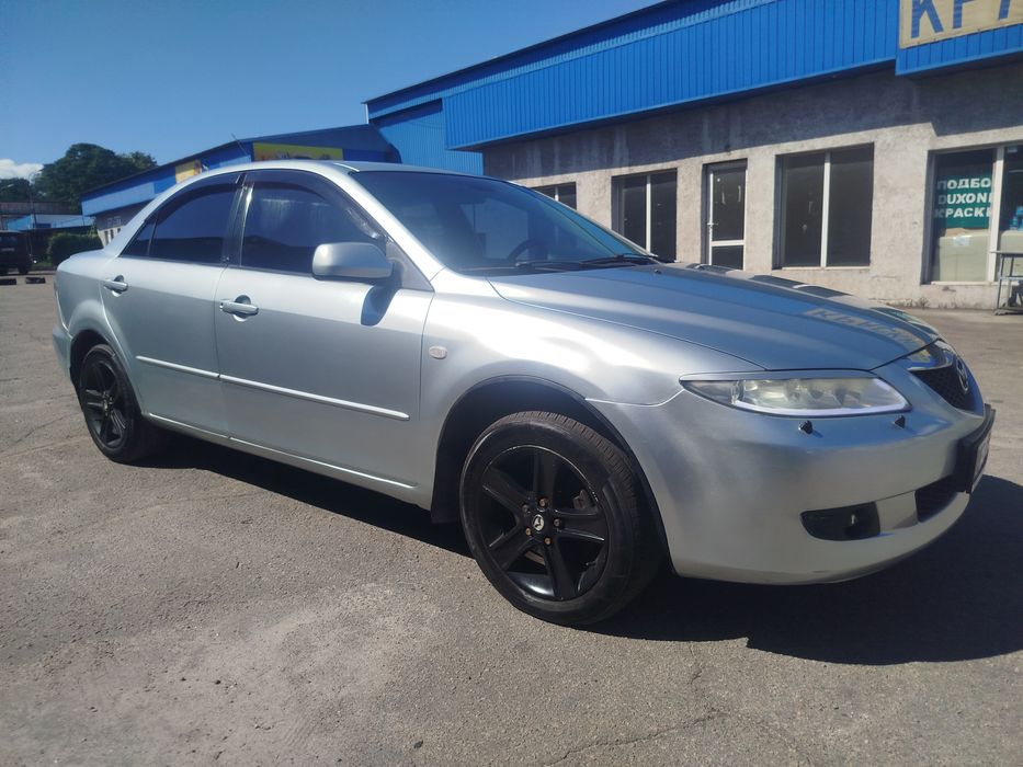Продам автомобіль Mazda 6