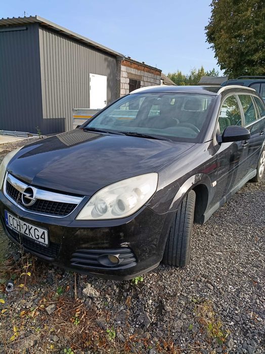 Opel Vectra C 1.8 Benzyna – 2006 r. – 285 762 km