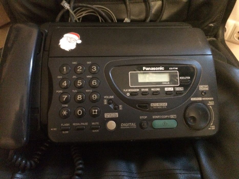 Факс, телефон