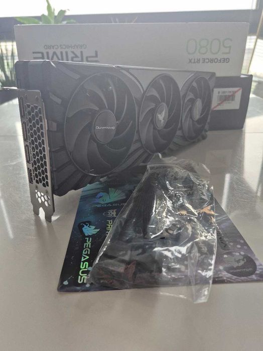 Karta Graficzna RTX 5070 Ti 16GB Gainward Phoenix-S GS GDDR7 3 Fan