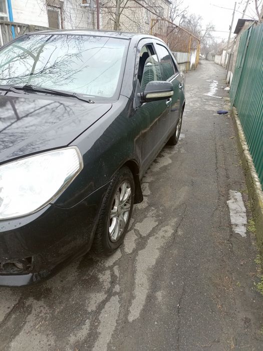 Gelly MK 2009р (1050$)