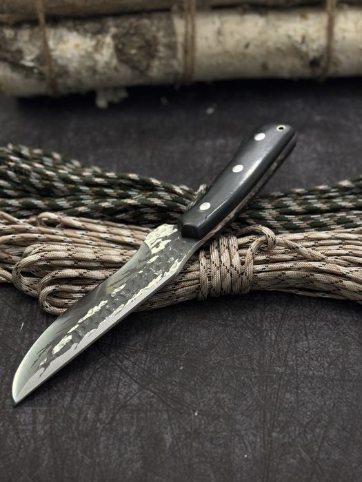 Код 824 Ніж мисливський Камінь тактичний охотничий нож обвалочный