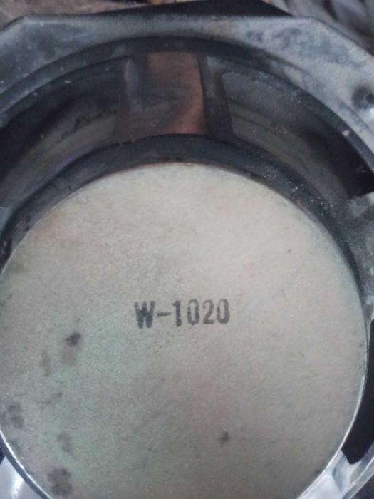 Duże głośniki  W -1020