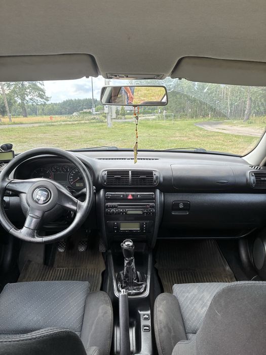 Seat leon 1.9 tdi ASZ 130 koni!!