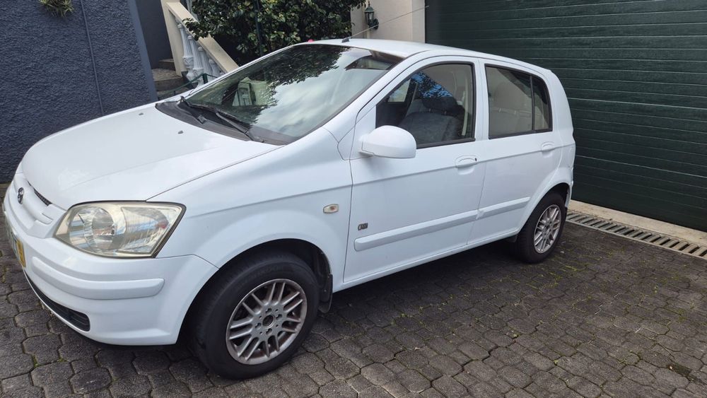 Hyundai Getz 1.5 CRDi Play