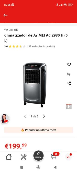 Electrodomésticos