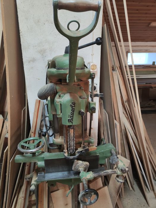 Sprzedam dłutarke bauerle