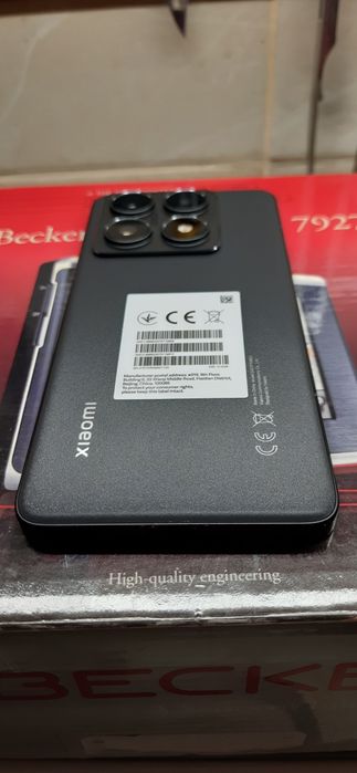 Xiaomi 14T Pro 12/512GB