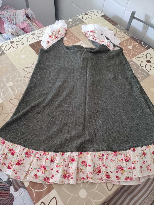 Vestidos novos Funky Project