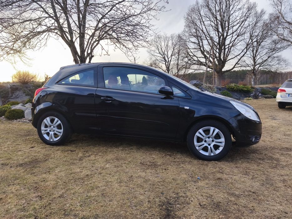 Opel Corsa D 1.0 benzyna 2007r.