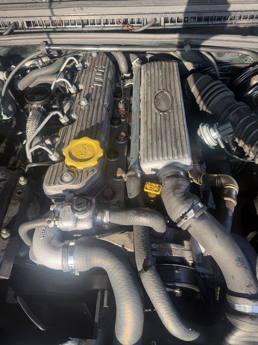 Motor discovery 300tdi