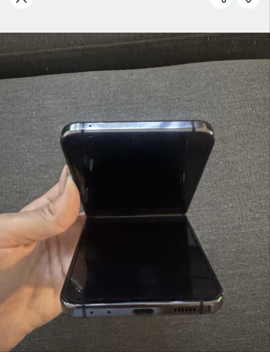 Galaxy Z flip 5 de 512 gigas