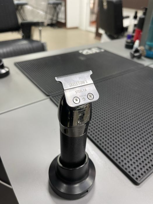 Професійний тример BaByliss PRO Skeleton Gunsteel FX