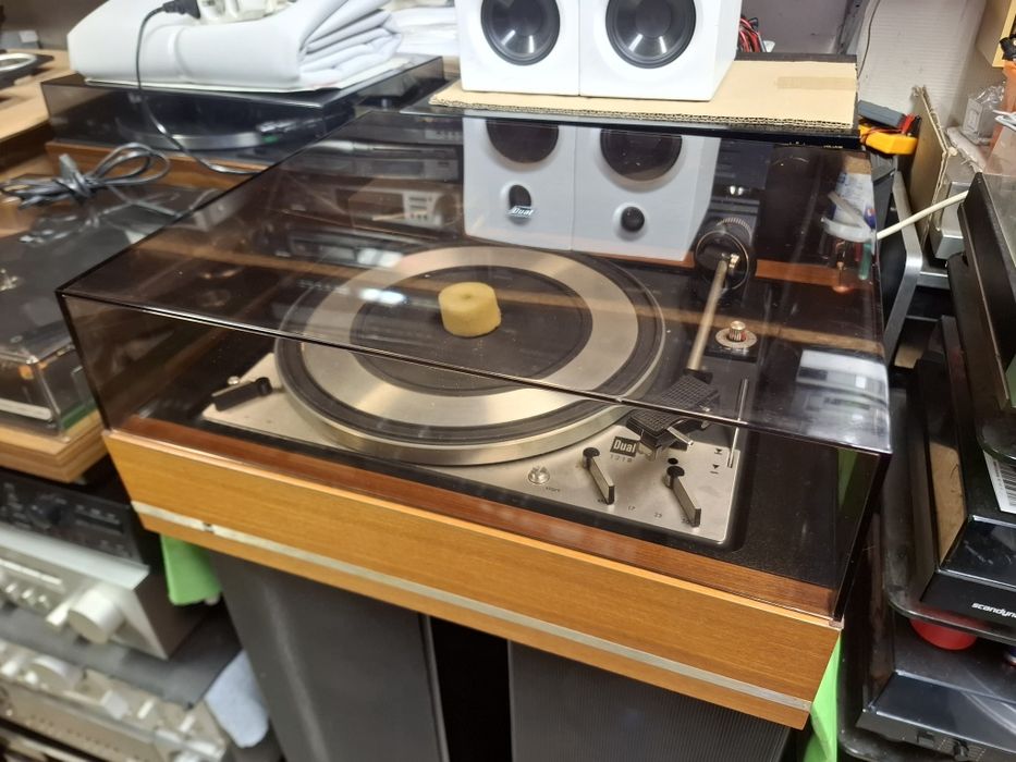 Gramofon Dual CK-6