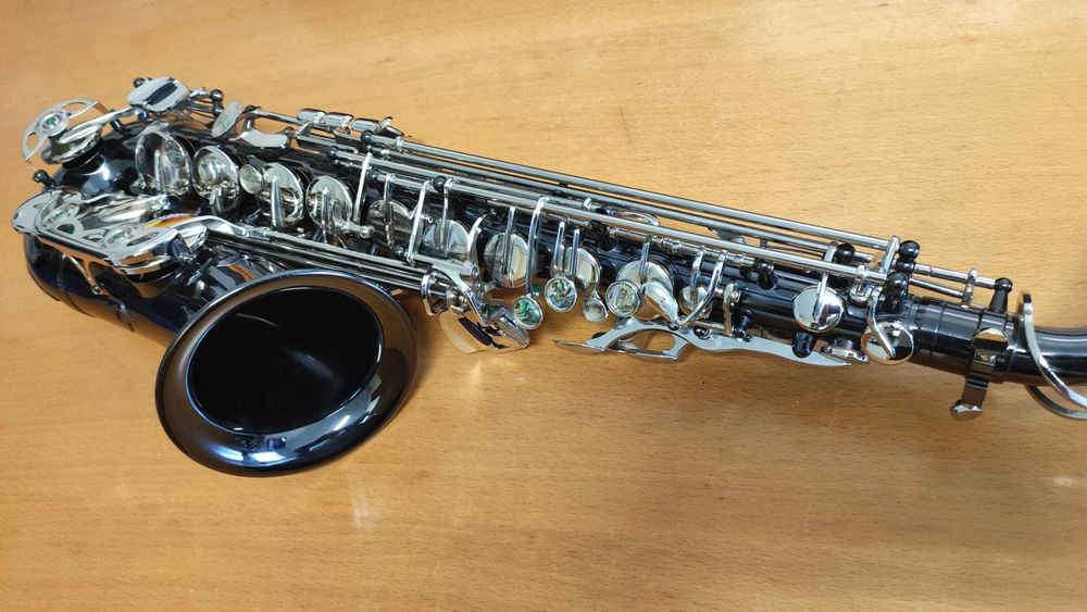 Saxofone Alto em Mi Bemol